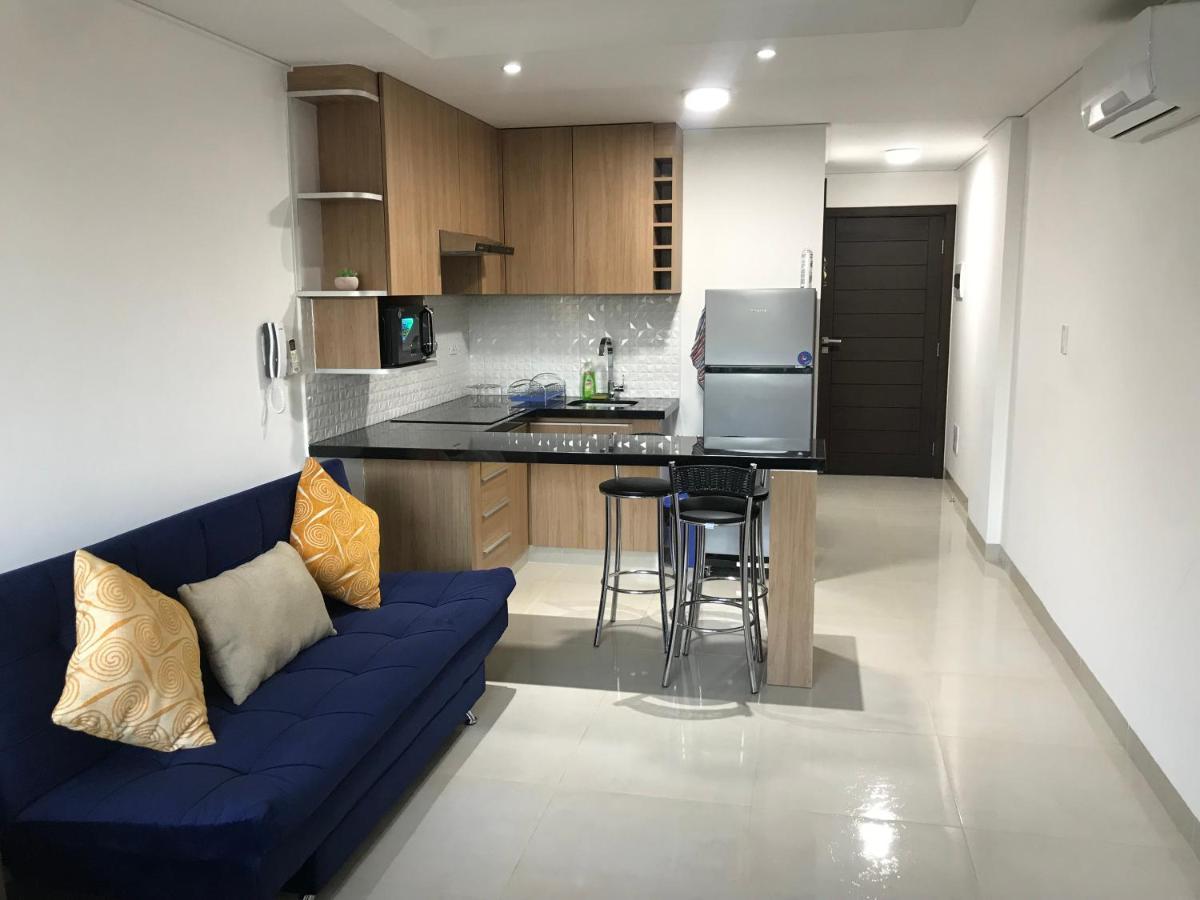 Stanza Equipetrol Apartment Санта Крус де ла Сиера Екстериор снимка